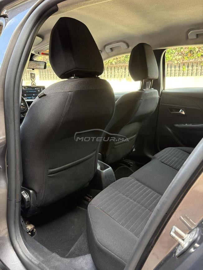 peugeot 208 automatique 