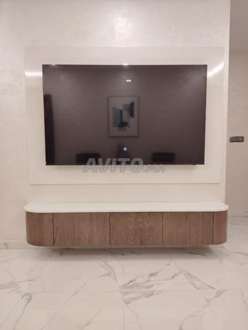 Meuble TV moderne PROMO - 2