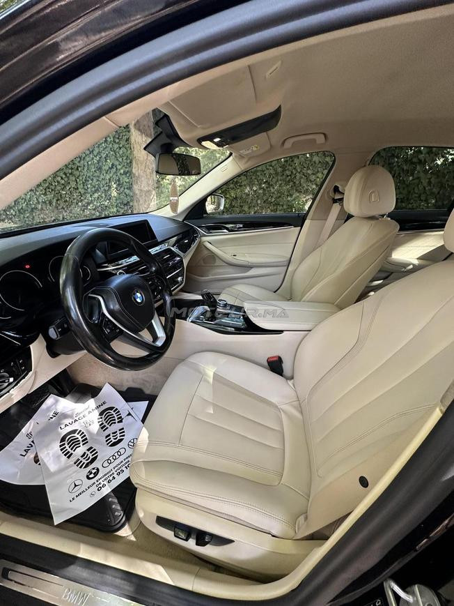 Bmw serie 520d g30 entretien bmw topp