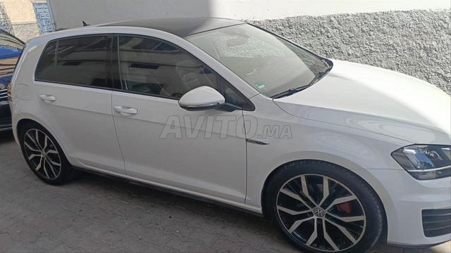 Golf 7 GTD D 2024 - 2