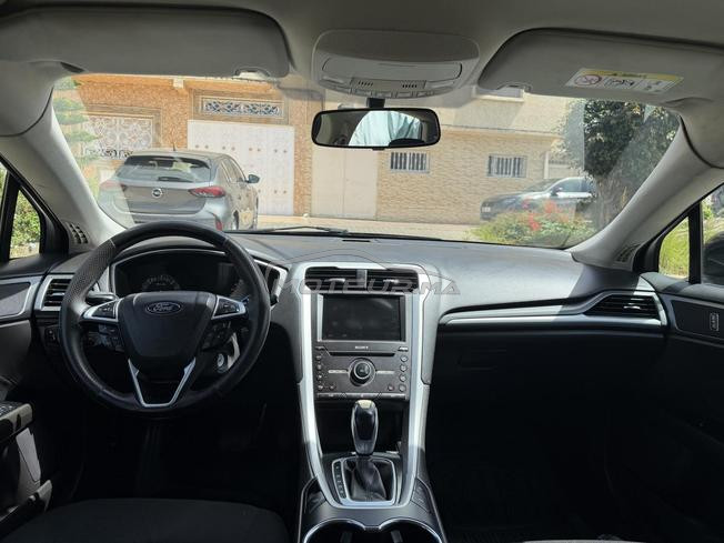 Ford fusion SE 2018