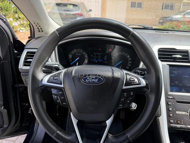 Ford fusion SE 2018