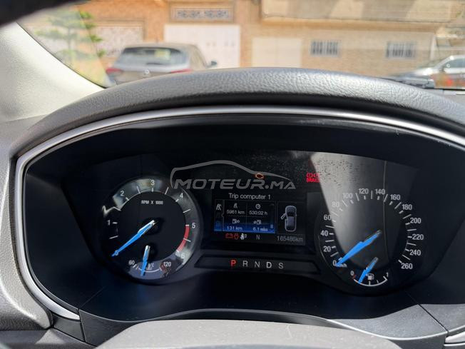 Ford fusion SE 2018