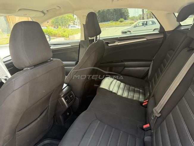 Ford fusion SE 2018