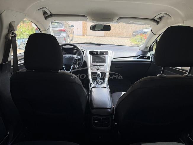 Ford fusion SE 2018