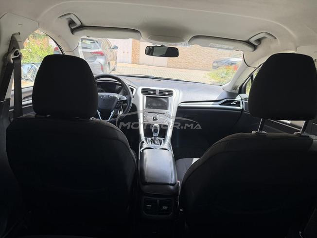Ford fusion SE 2018