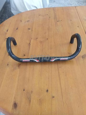 Guidon vélo en aluminium importé
