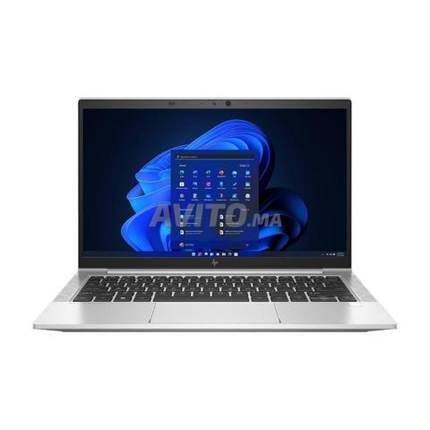 HP EliteBook 830 G8-i7-1185G7-16 جيجا-لمس