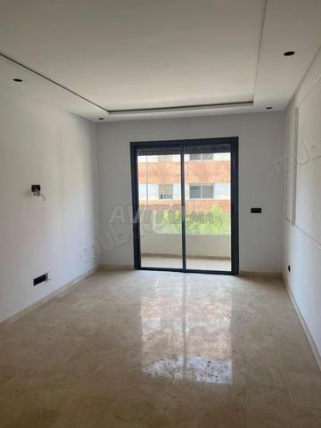 Appartement neuf 2 chambres, piscine Bouskoura - 2