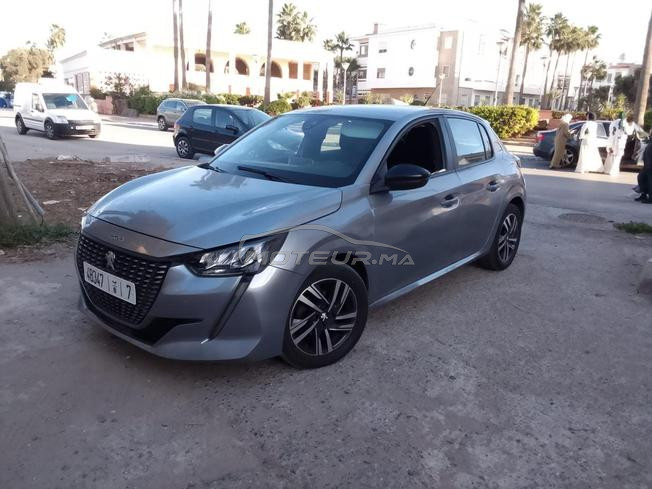 Peugeot 208 tout option