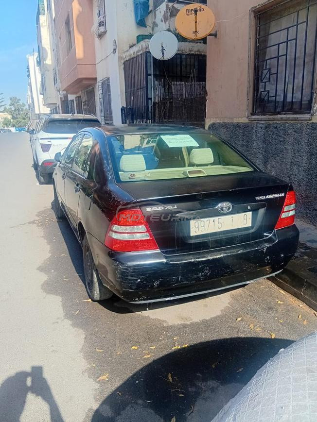 Toyota Corolla Diesel Manuelle 2003 à Casablanca