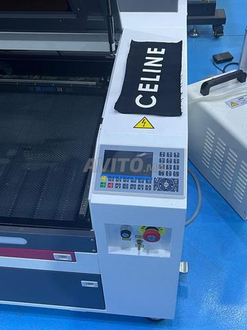 Machine laser 60/90 cm - 2