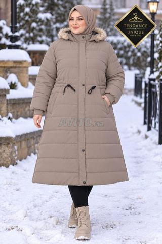 Manteau 🩷❤️🔥 - 2