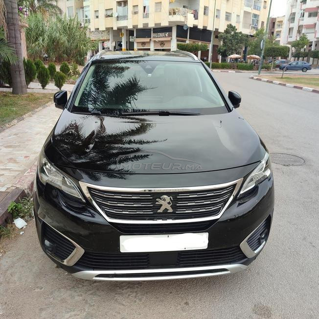 Peugeot 5008 allure automatique 