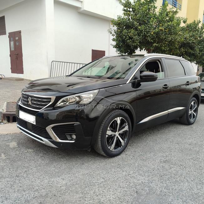 Peugeot 5008 allure automatique 