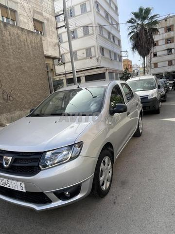 Dacia Logan comme WW - 2