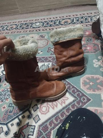 Bottes marron - 2