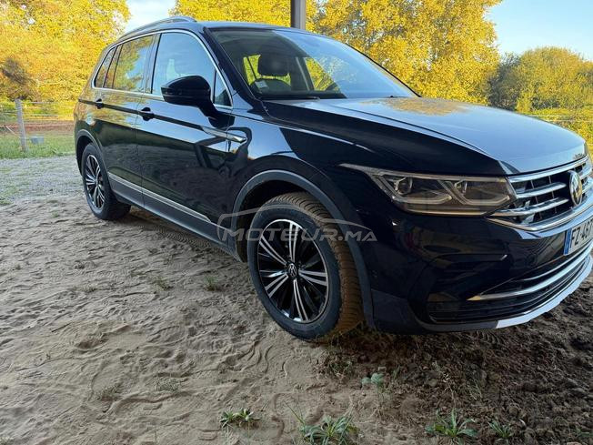 Volkswagen Tiguan Diesel Automatique 2021 à Temara