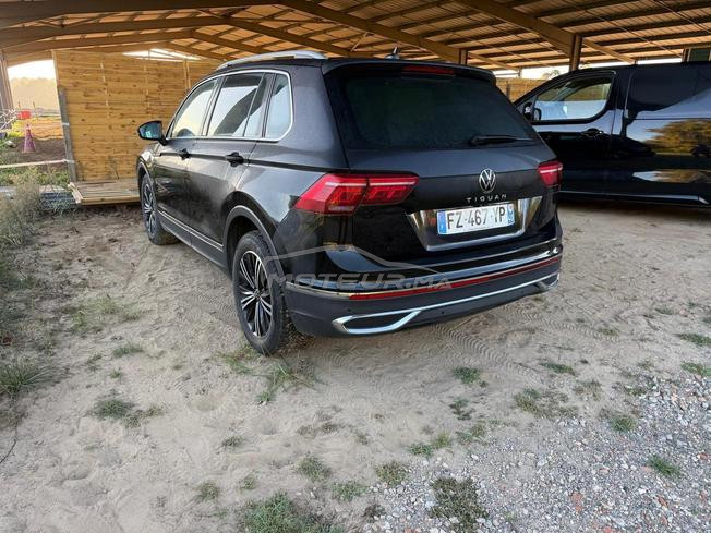 Volkswagen Tiguan Diesel Automatique 2021 à Temara