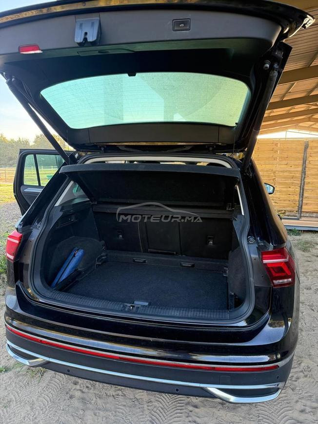 Volkswagen Tiguan Diesel Automatique 2021 à Temara