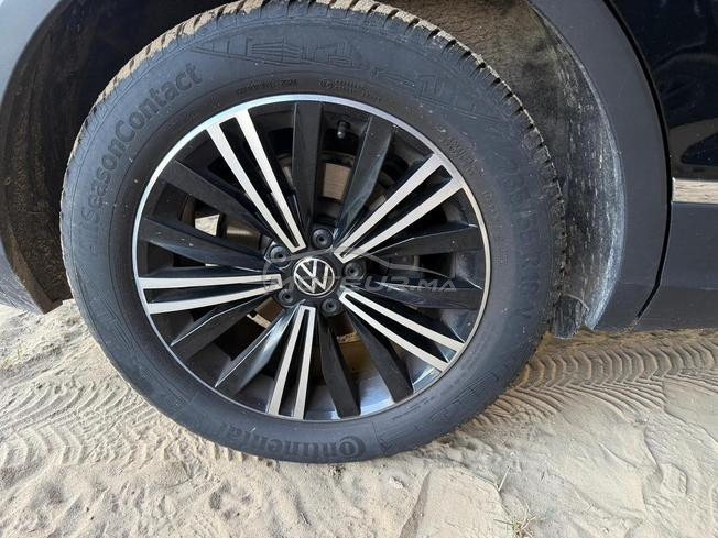 Volkswagen Tiguan Diesel Automatique 2021 à Temara