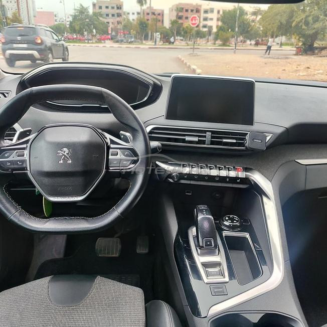 Peugeot 5008 allure automatique 