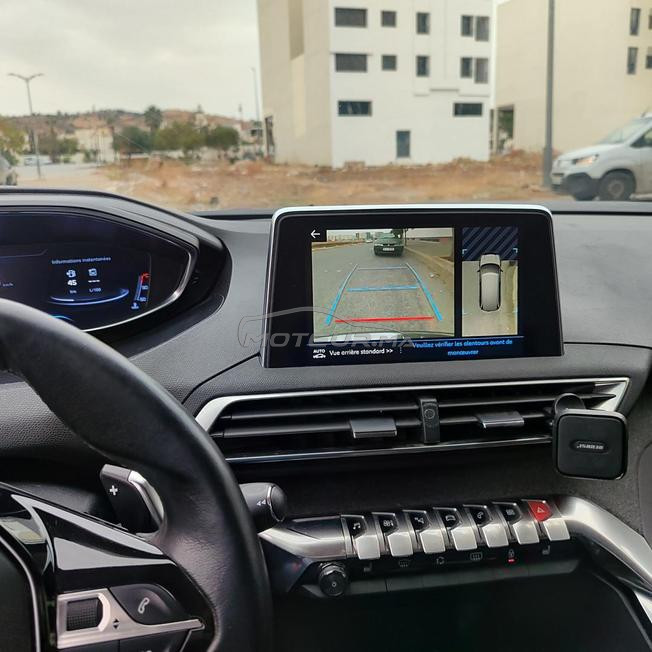 Peugeot 5008 allure automatique 