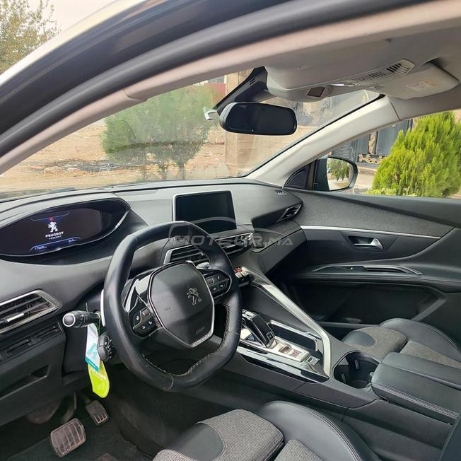 Peugeot 5008 allure automatique 