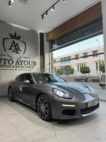 Porsche Panamera Restylée - 2