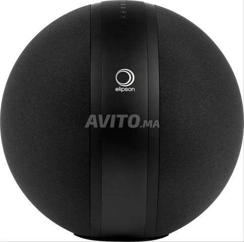 Enceinte connectée