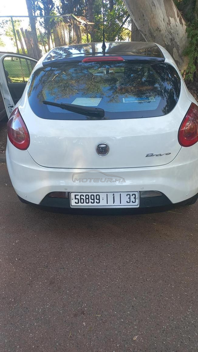 fiat bravo en excellente état 