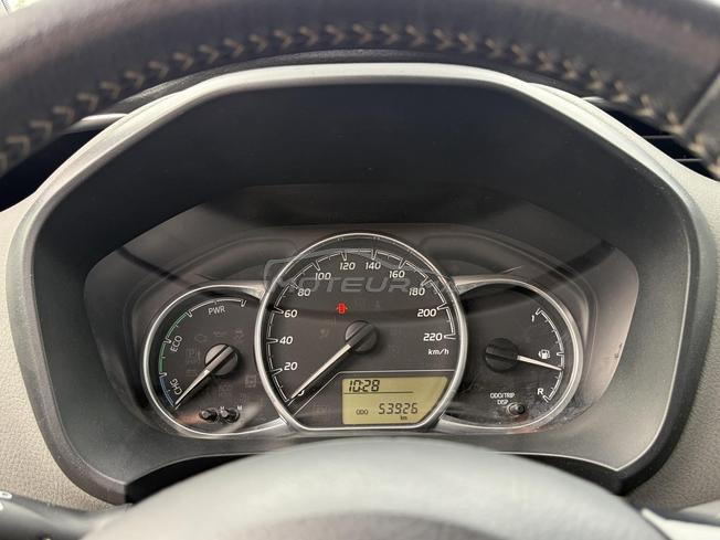 Toyota Yaris Hybride Automatique 2019 à Rabat