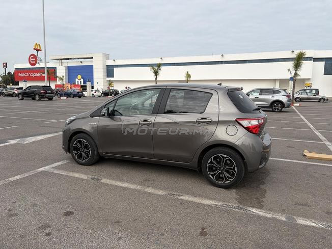 Toyota Yaris Hybride Automatique 2019 à Rabat