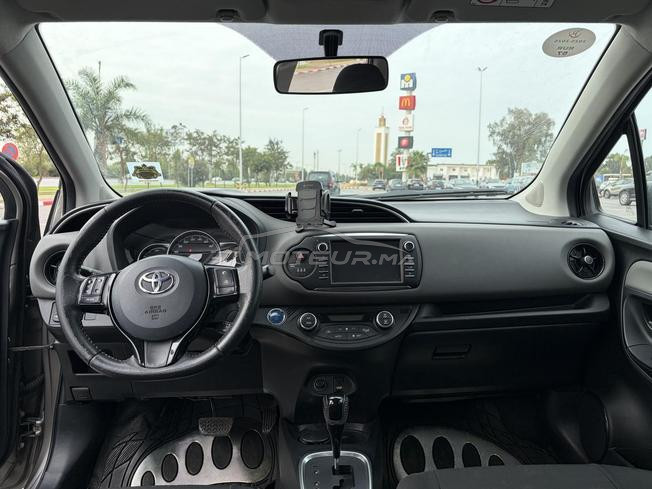 Toyota Yaris Hybride Automatique 2019 à Rabat
