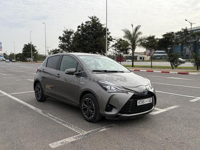 Toyota Yaris Hybride Automatique 2019 à Rabat