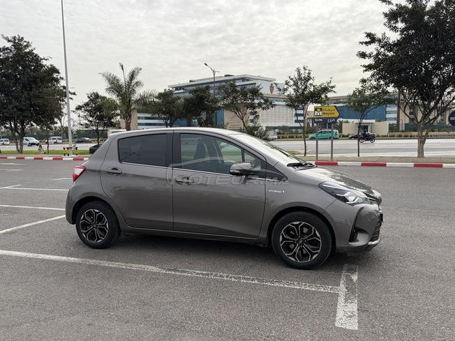 Toyota Yaris Hybride Automatique 2019 à Rabat