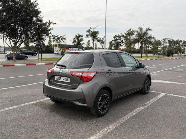 Toyota Yaris Hybride Automatique 2019 à Rabat