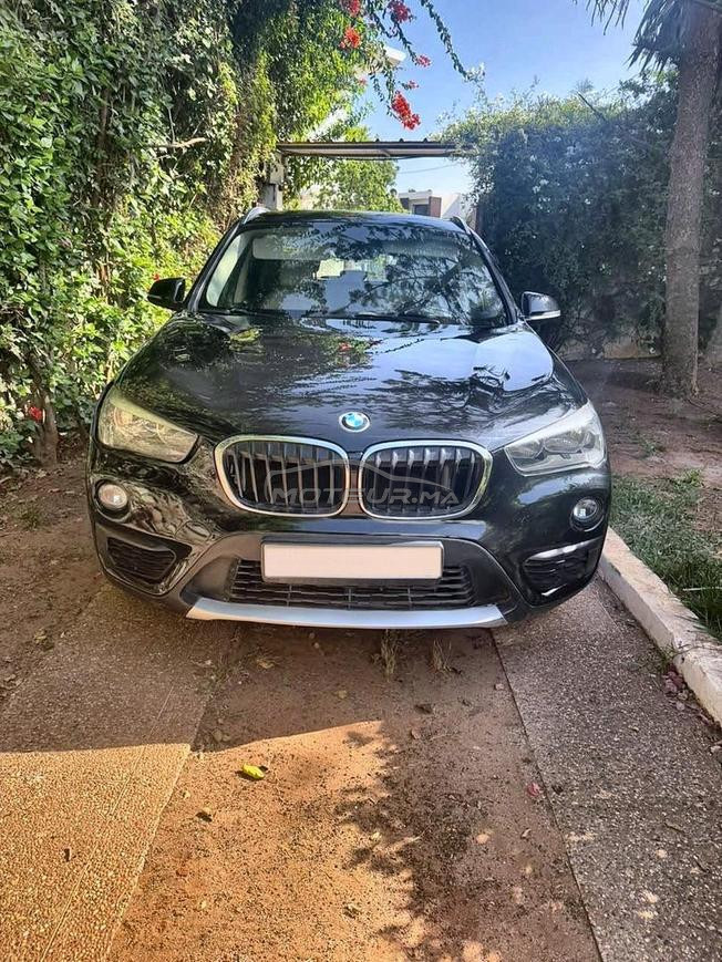 BMW X1 sDrive18d- Déc. 2018- 105000km -Automatique