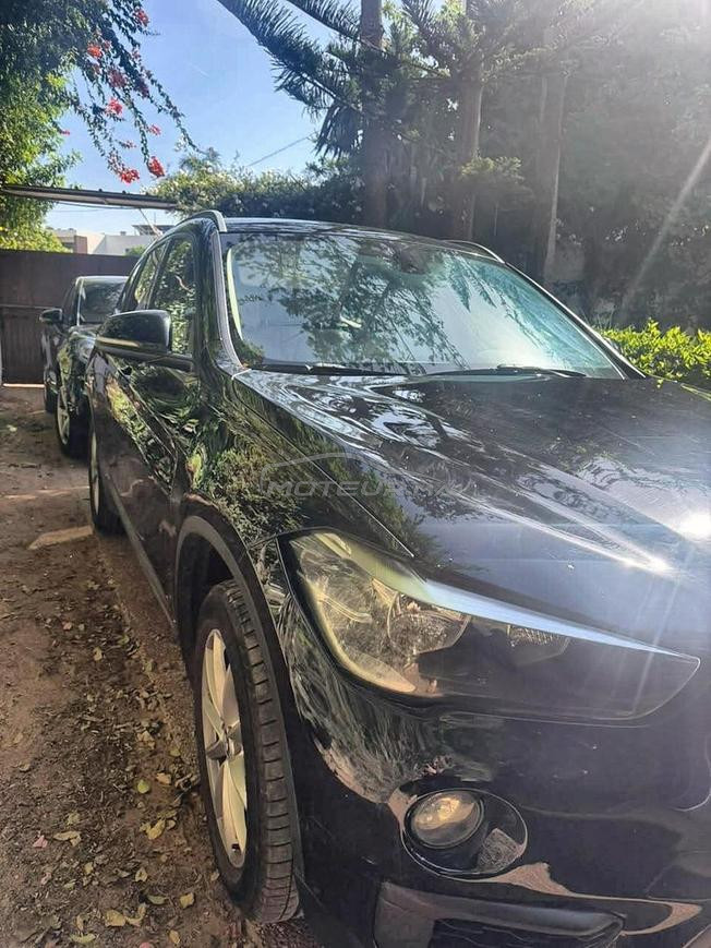BMW X1 sDrive18d- Déc. 2018- 105000km -Automatique