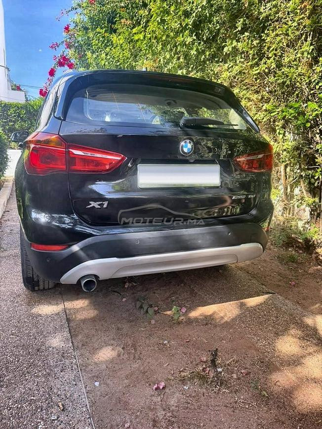 BMW X1 sDrive18d- Déc. 2018- 105000km -Automatique