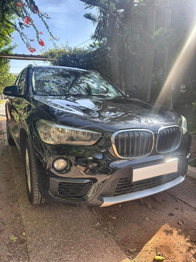 BMW X1 sDrive18d- Déc. 2018- 105000km -Automatique