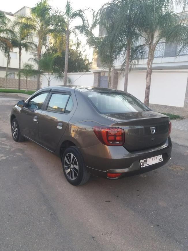 Dacia Logan Diesel Manuelle 2019 à Berkane
