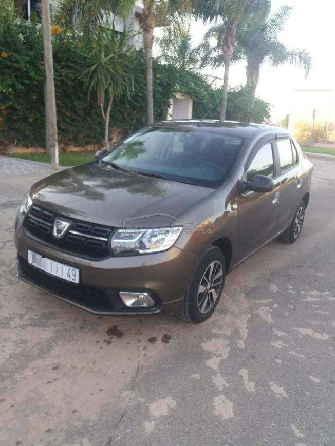 Dacia Logan Diesel Manuelle 2019 à Berkane