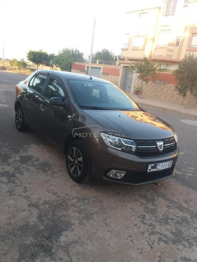 Dacia Logan Diesel Manuelle 2019 à Berkane