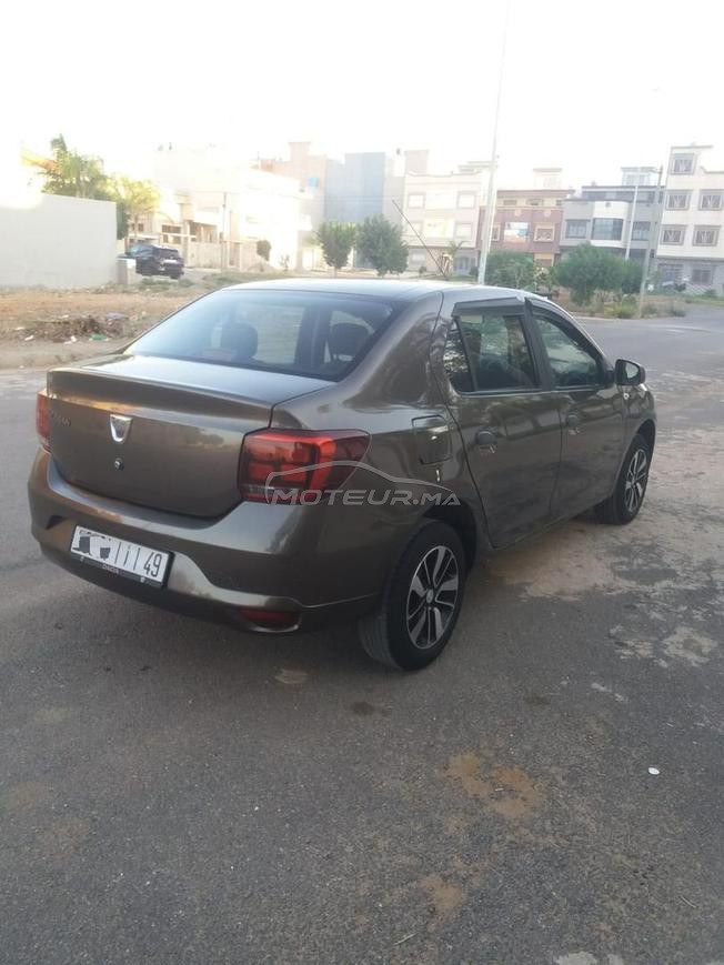 Dacia Logan Diesel Manuelle 2019 à Berkane