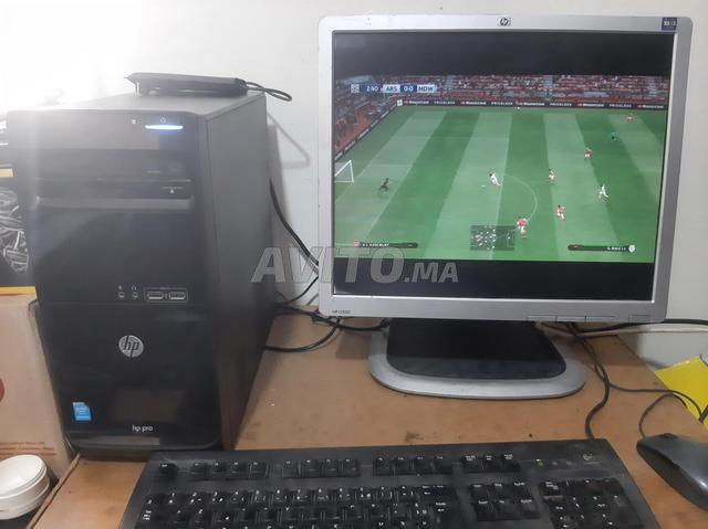 PC HP complet