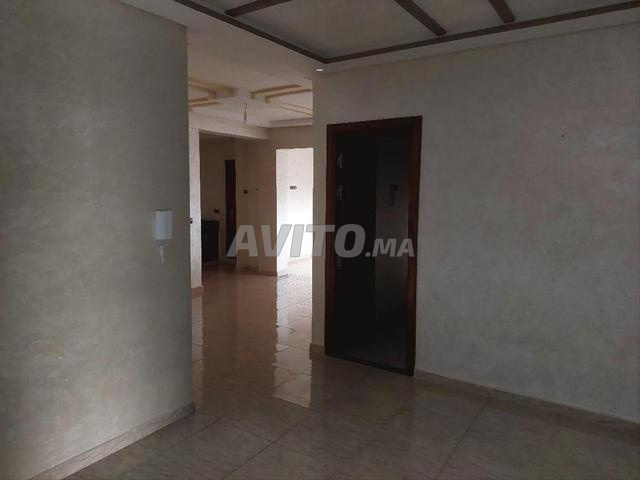 appartement vide //3 chambres - 2