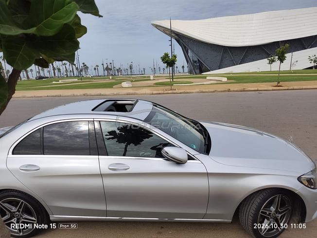 Mercedes-Benz c220d fin 2015 D 2020 comme neuve