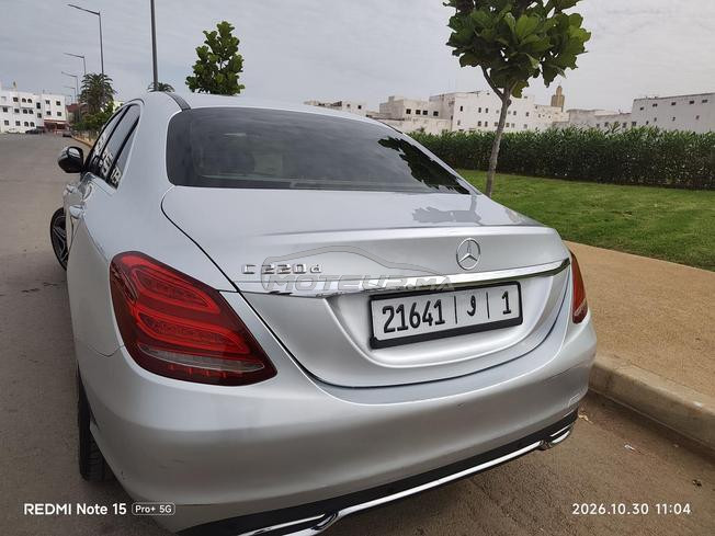 Mercedes-Benz c220d fin 2015 D 2020 comme neuve
