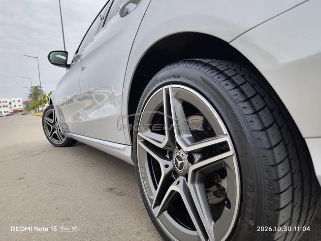 Mercedes-Benz c220d fin 2015 D 2020 comme neuve